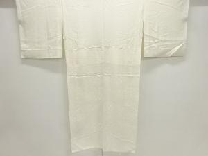 撫子模様単衣長襦袢